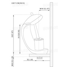 Banyo Lavabo Bataryası Siyah Tarz Yeni Şelale