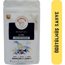 Pure Olentıa Filtre Kahve Tanışma Paketi 3 x 100 gr Öğütülmüş