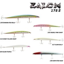Fujin Zaion 175S 175MM Maket Balık