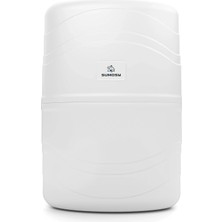 Sumosu Home Natural Pompalı Su Arıtma Cihazı - Beyaz