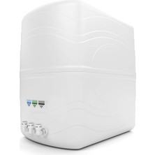 Sumosu Home Natural Pompalı Su Arıtma Cihazı - Beyaz