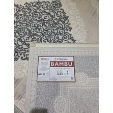 Bambu Halı 7246 200X290 cm (6m2) Modern Bambu Halı