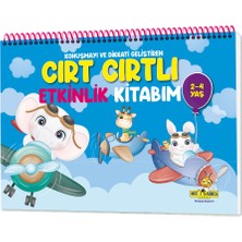 Mucit Panda Dikkat Gelişim Seti (2+ Yaş) 1926