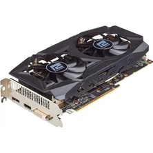 Powercolor Radeon RX580 8gb Gddr5 256BİT HDMI Ekran Kart -Kutusuz ( Güvenlik Etiketli ) Hatasız