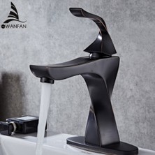 Banyo Lavabo Bataryası Mat Siyah Yeni Model 5 Yıl Garantili Alt Tabla Dahil