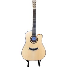 Lea L102 Akustik Gitar  (Kılıf Hediyeli)