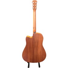 Lea L102 Akustik Gitar  (Kılıf Hediyeli)