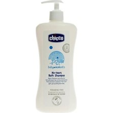Chicco Göz Yakmayan Saç ve Vücut Şampuanı 750 ml