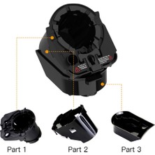 2.0 Modelleri Için Yedek Kahve Fincanı Pod Tutucu Iğne Düzeneği Bardak Pod Tutucu Parçaları (Yurt Dışından)