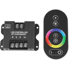 30A Iletişim Rgb Rf Uzaktan Kumanda Dc 12V 24V 3CHANNELX10A 360W/720W Işık Aksesuarları Smd 5050 Için Denetleyici (Yurt Dışından)