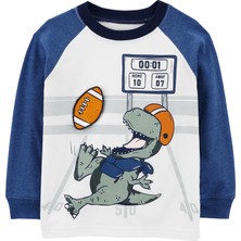 Carter's Küçük Erkek Çocuk Tshirt
