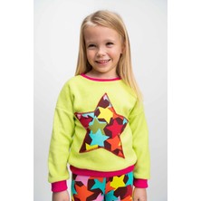 Rosalita Senoritas Kız Çocuk Sweatshirt