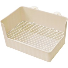 Runto Küçük Hamster Için Tavşan Sürgü Pet Kum I (Yurt Dışından)