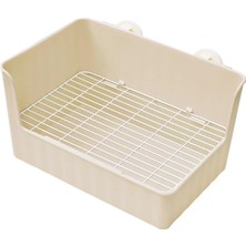Runto Küçük Hamster Için Tavşan Sürgü Pet Kum I (Yurt Dışından)