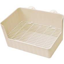 Runto Küçük Hamster Için Tavşan Sürgü Pet Kum I (Yurt Dışından)