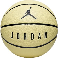Nike Jordan Ultimate 2.0 8p Çok Renkli Basketbol Topu Kauçuk Malzeme ile Dayanıklı Performans