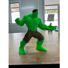 3D Baskı Miu 3D - Hulk 3D