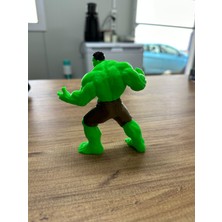 3D Baskı Miu 3D - Hulk 3D