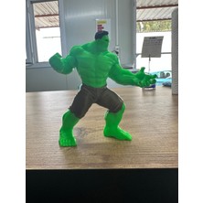 3D Baskı Miu 3D - Hulk 3D