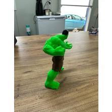 3D Baskı Miu 3D - Hulk 3D