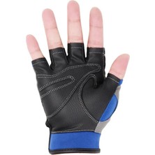 Mustad Half Finger Casting Glove Spin Eldiven