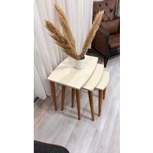 Dekor 3lü Sehpa