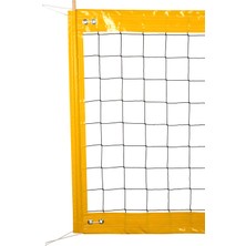 Fully Professional Volleyball Net With Sticks Meets World Standards - Dünya Standartlarına Uygun
