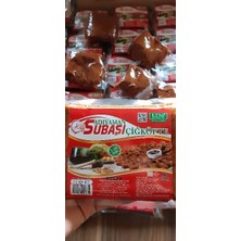 Subaşı Çiğköfte 20 Adet 500gr. Vakumlu Çiğköfte