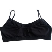 Underwear Bodyway 2'li Ip Askılı Petli Büstiyer