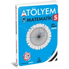 Arı Yayıncılık 5.Sınıf Matemito Matematik Atölyem + Yazılı Sınavı