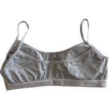 Underwear Bodyway 2'li Ip Askılı Petli Büstiyer