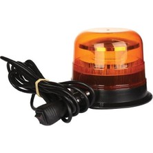 Gpr Ledli Döner Lamba Mıknatıslı ve Vatuzlu 12-24VOLT 48WATT Fonksyonlu