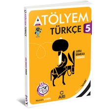 Arı Yayıncılık 5.Sınıf TürkçeMino Türkçe Atölyem + Yazılı Sınavı