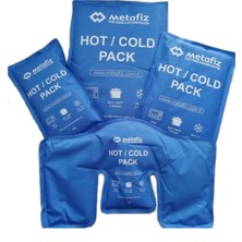 Fizyo Shop Cold & Hot Pack , Sıcak ve Soğuk Jel Kompress 15*25 cm