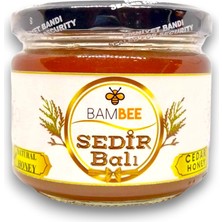 Bambee Sedir Balı 450 gr