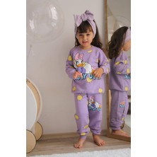 Lolipop Kids Store Daisy Duck Eşofman Takımı