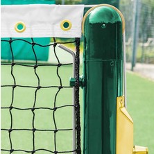 Profesyonel Içten Gerdirmeli Tenis Direği