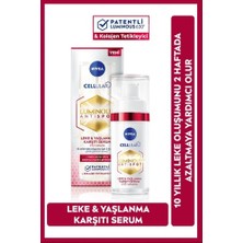 Nivea Cellular Luminous 630 Leke Karşıtı Serum 30 ml