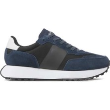 Calvin Klein Erkek  Runner Erkek Sneaker HM0HM00497