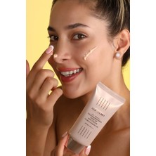 Age Zero Premium Bakuchiol Beyazlatıcı Anti Aging Vegan  Spf 50+/pa4 Yüz Güneş Kremi