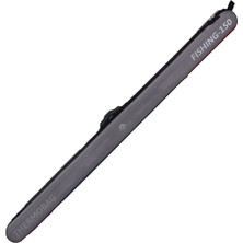 Thermobag Fishing Bazuka Kamış Çantası Tek Fermuar 165 cm Gri