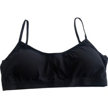 Underwear Bodyway 2'li Ip Askılı Petli Büstiyer