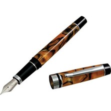 Monteverde Prima Kaplan Gözü Dolma Kalem Kesik Uç S26890