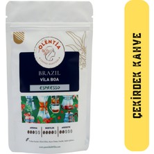 Pure Olentia Brazıl Vila Boa Espresso 250 gr Çekirdek 3 Adet 250 gr