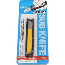 Olfa Maket Bıçağı Sk-1 / 6mm