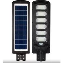 Nusrat Bilişim Horoz Compact 300W LED Solar Sokak Armatürü 1567LM 6400K Smd LED Beyaz Işık Su Geçirmez Kumandalı