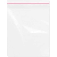 Ofis Turka Şeffaf Kilitli Torba 7 x 9  cm  1500 Adet