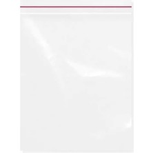 Ofis Turka Şeffaf Kilitli Torba 10 x 12  cm  1000 Adet