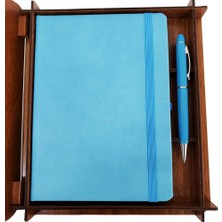 Mevafa Defter Kalem Set Dekoratif  lik