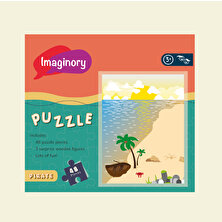 Imaginory Puzzle - Korsan